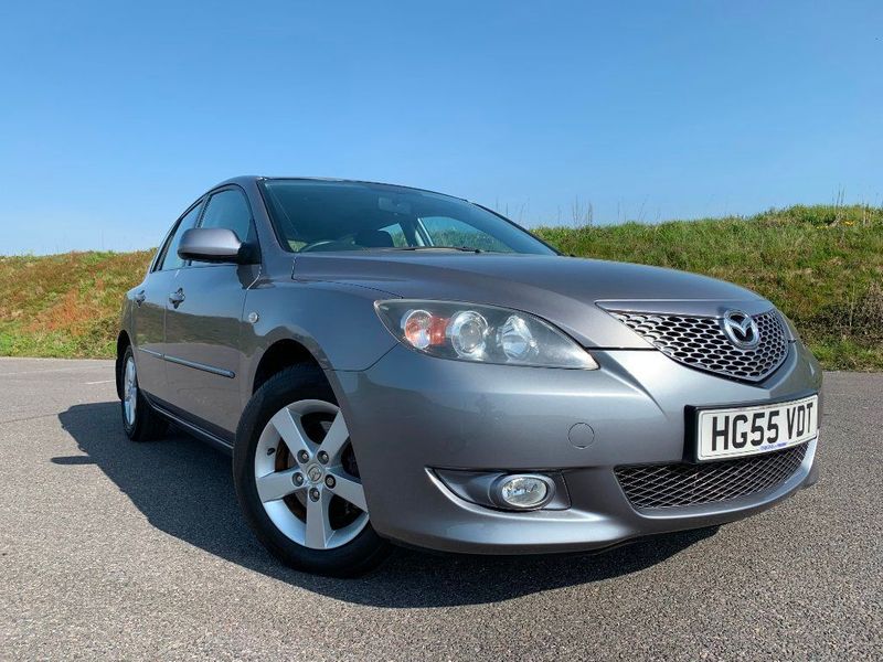 Mazda Cars Richard High Car Sales - Quality used cars for Bournemouth