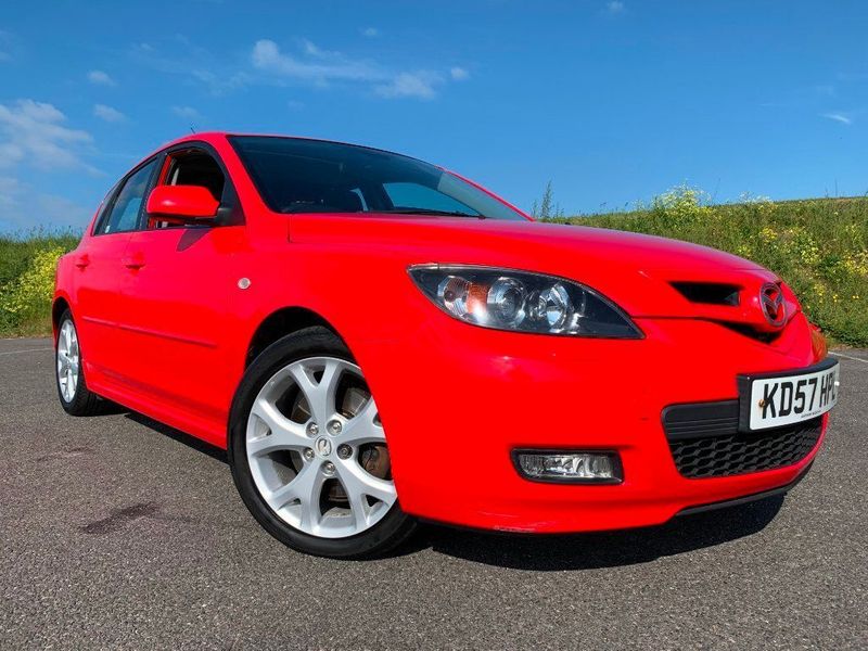 Mazda Cars Richard High Car Sales - Quality used cars for Bournemouth