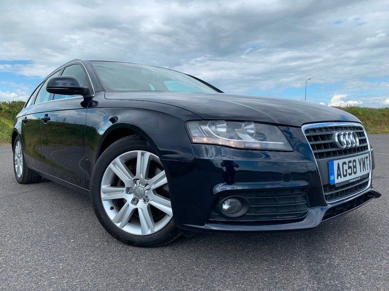 Audi A4 Avant 2.0 TDI SE Executive 5dr AG58YMT