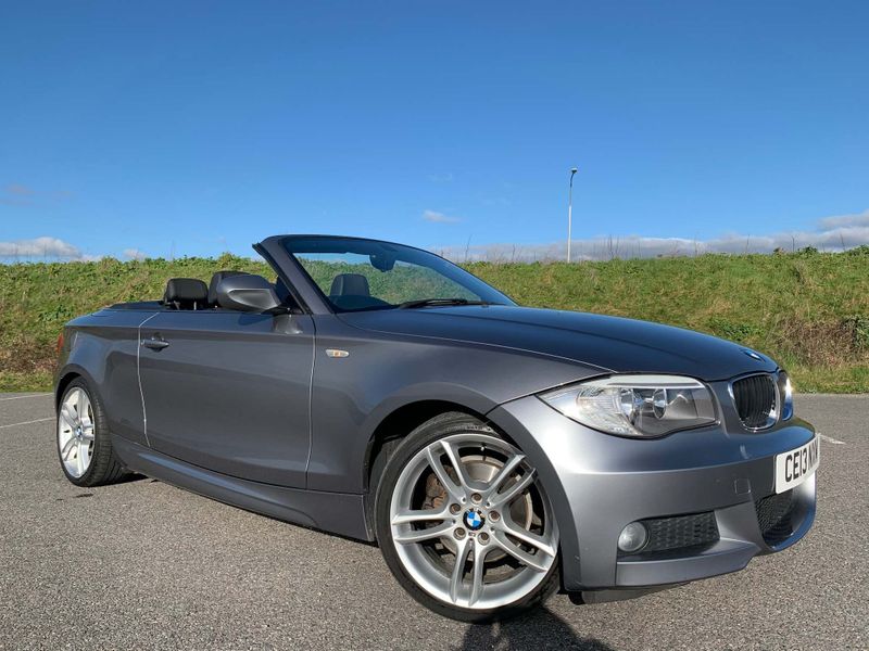 BMW 1 Series 2013 (13 reg)  2.0 120d M Sport 2dr CE13NXM