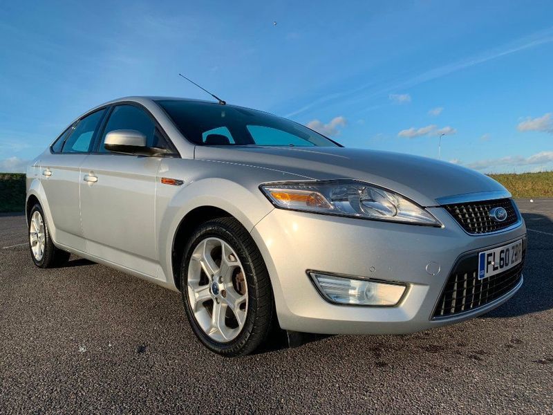 Ford Mondeo 1.8 TDCi Sport 5dr FL60ZBR