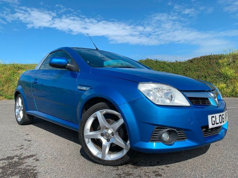Vauxhall Tigra 1.4 i 16v Exclusiv 2dr (a/c) GL06HTF