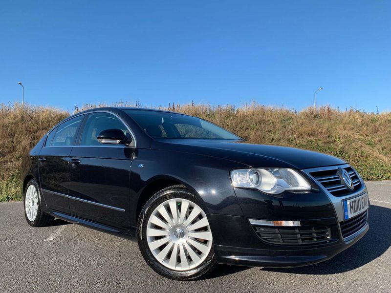 Volkswagen Passat 2.0 TDI Highline Plus 4dr HD10EMX