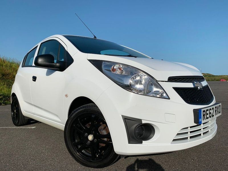 Chevrolet Spark 1.0 + 5dr RE62RXO