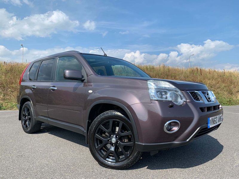Nissan X-Trail 2.0 dCi Tekna 5dr VN60AWG
