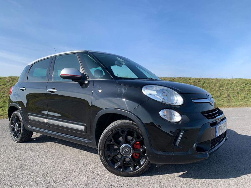 Fiat 500L 2014 (64 reg)  1.6 MultiJet Beats Edition (s/s) 5dr WP64FPZ